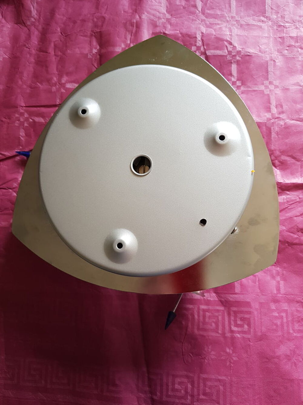 Eclairage plafond, 3 spots orientables Décoration