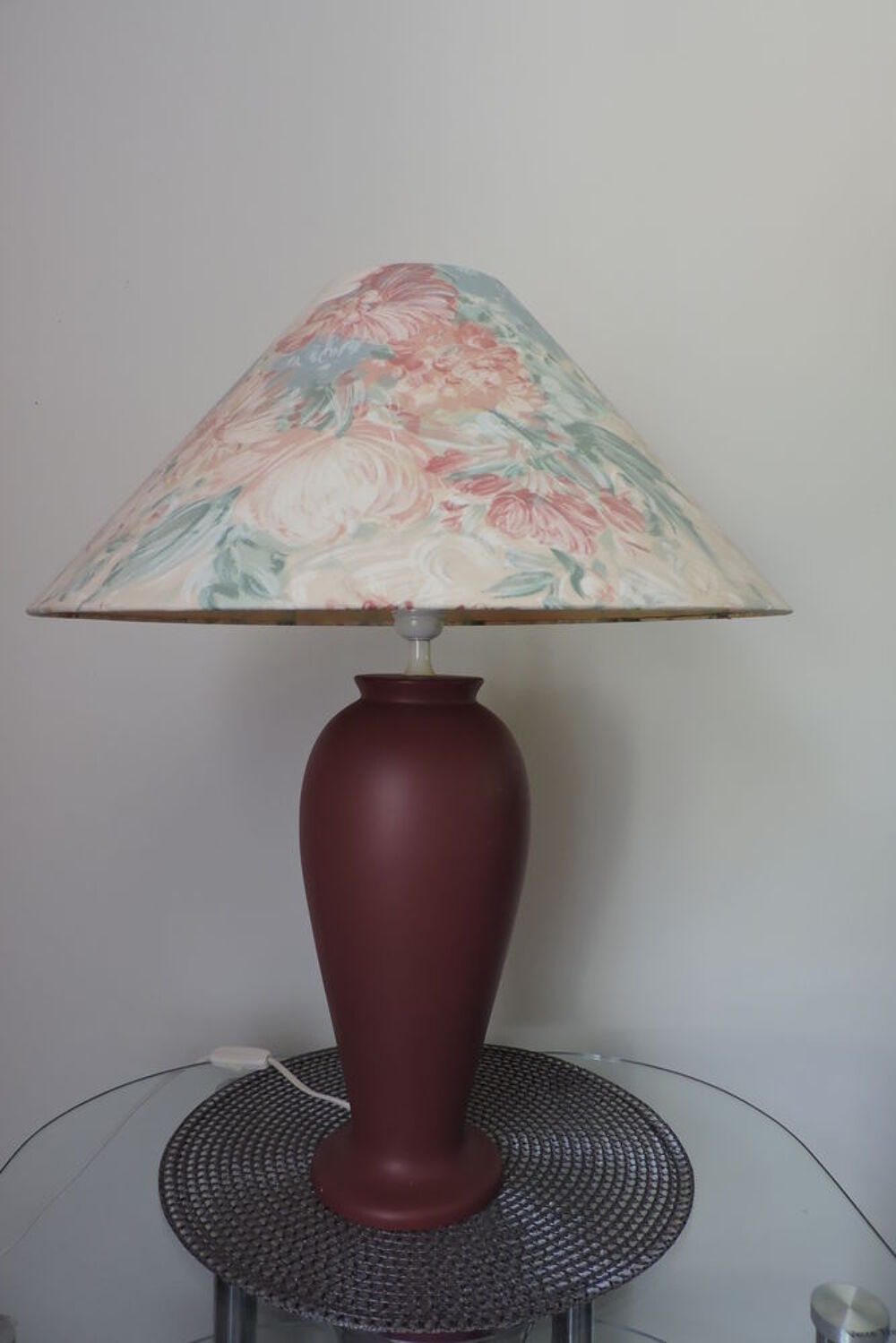 Lampe de salon Décoration
