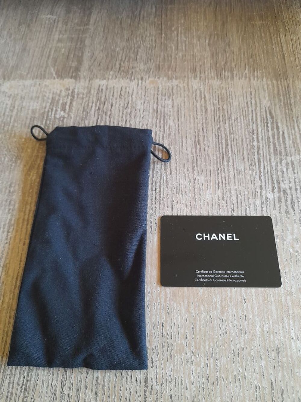 Pochette CHANEL Maroquinerie