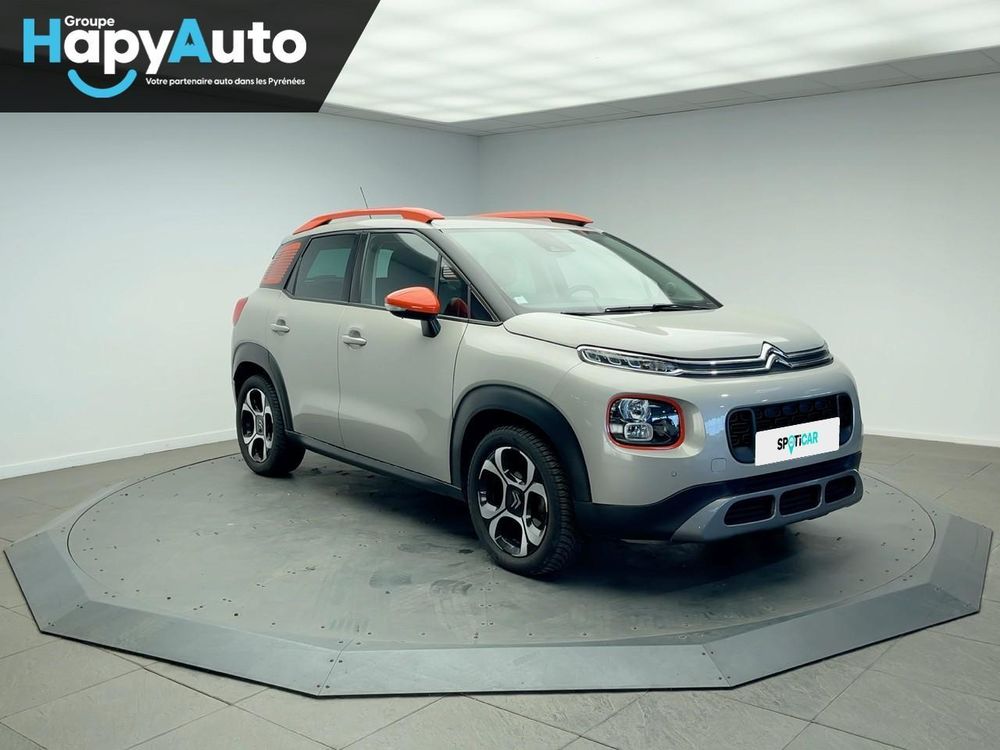 C3 Aircross BlueHDi 100 S&S BVM6 Shine 2019 occasion 65000 Tarbes