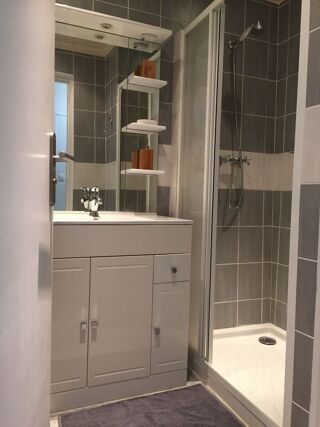  Appartement à louer 2/3 pièces 45 m²