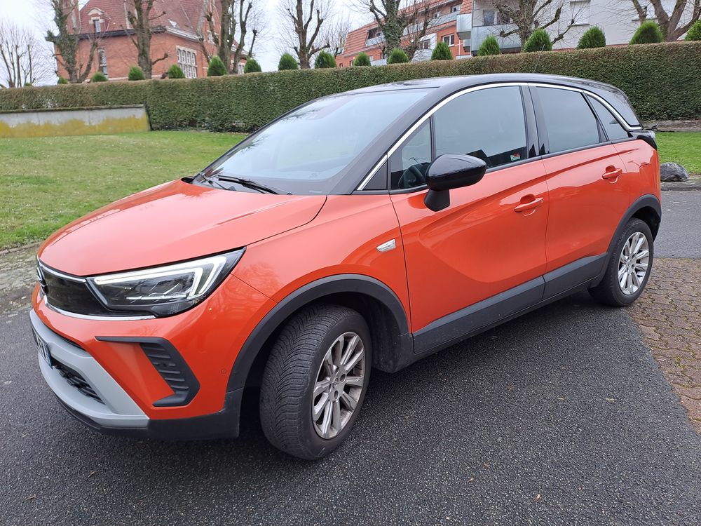 Crossland X 1.2 Turbo 130 ch Ultimate 2021 occasion 59166 Bousbecque