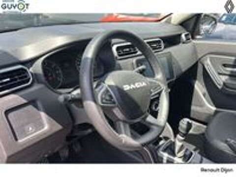 Duster Blue dCi 115 4x2 Journey 2023 occasion 21000 Dijon
