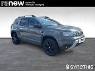 Duster TCe 150 4x2 EDC Extreme 2022 occasion 83500 La Seyne-sur-Mer