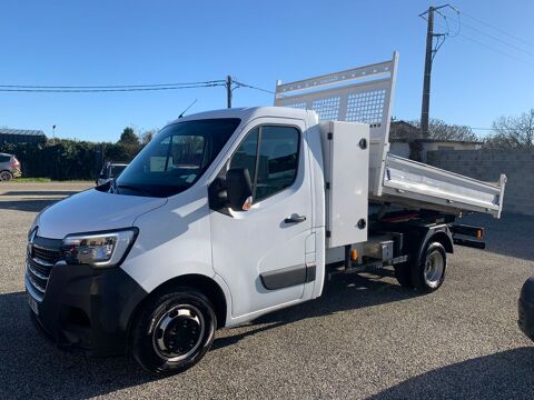Renault Master MASTER CHASSIS CABINE CC PROPULSION L3 3.5t dCi 130 RJ GRAND 2021 occasion Lectoure 32700