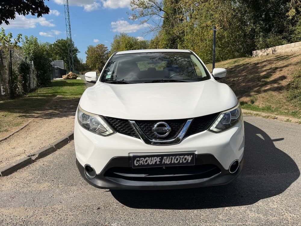 Qashqai +2 Qashqai 1.2 DIG-T 115 Tekna occasion 77450 Montry