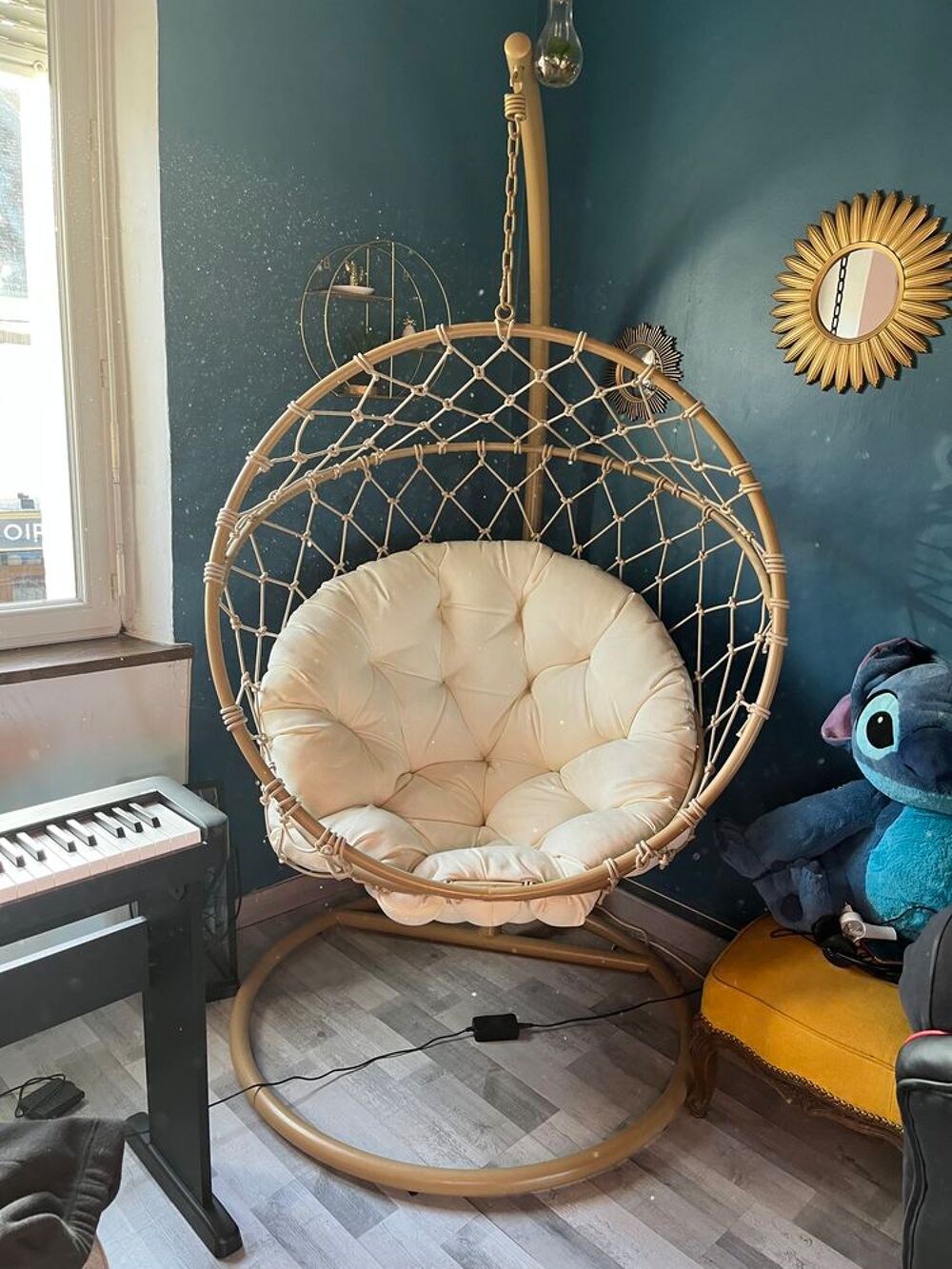 Fauteuil suspendu Meubles