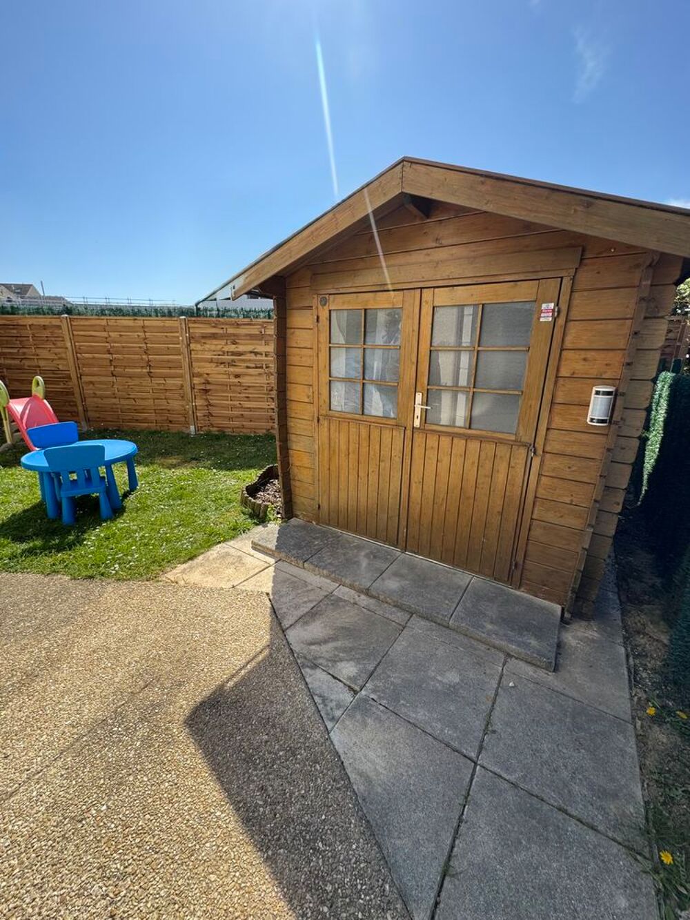 Vente Maison Rare à Tigery - Appartement comme une maison, avec jardin. Montpellier