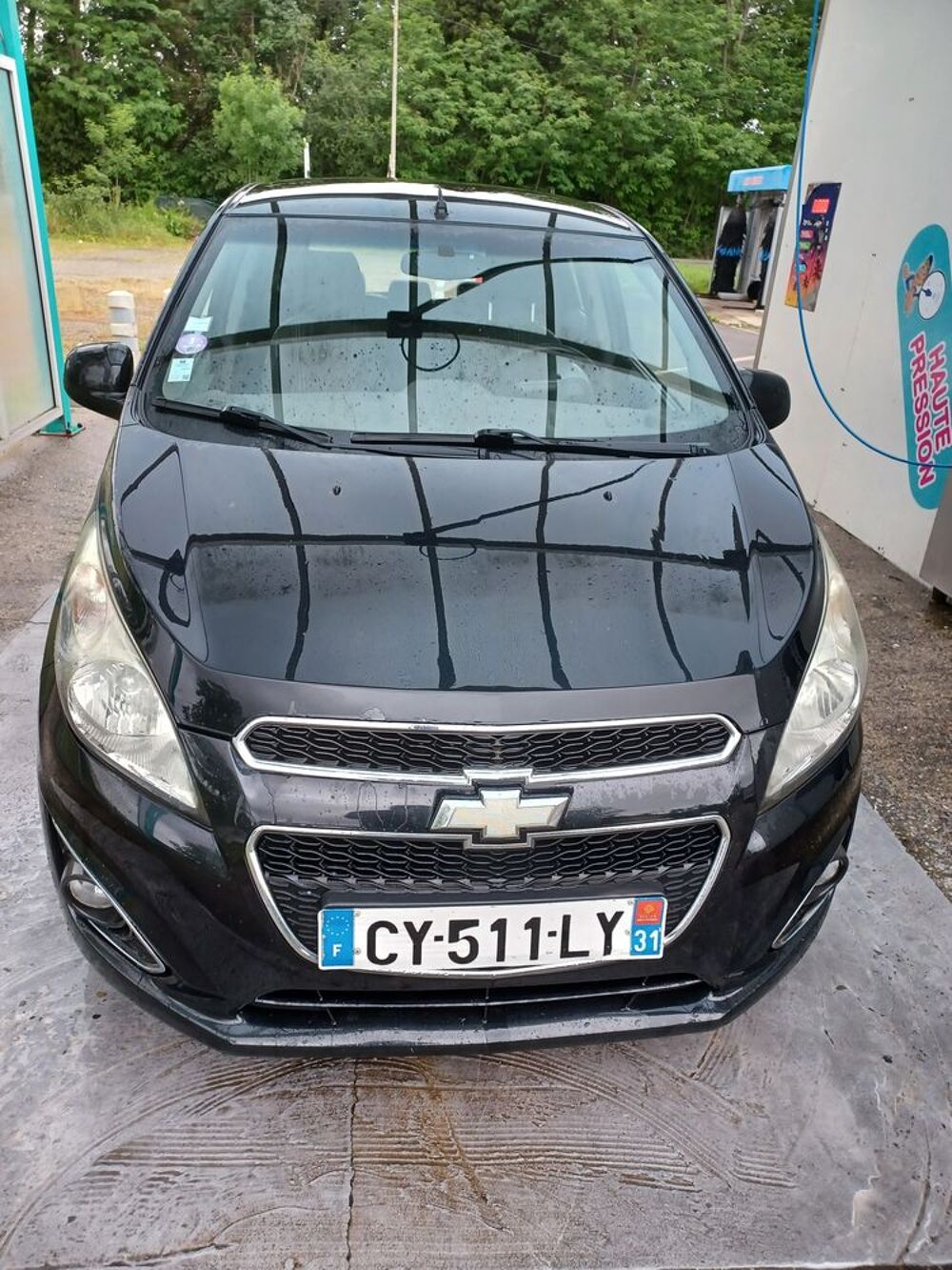 Spark 1.0 16V - 68 LT 2013 occasion 31140 Launaguet