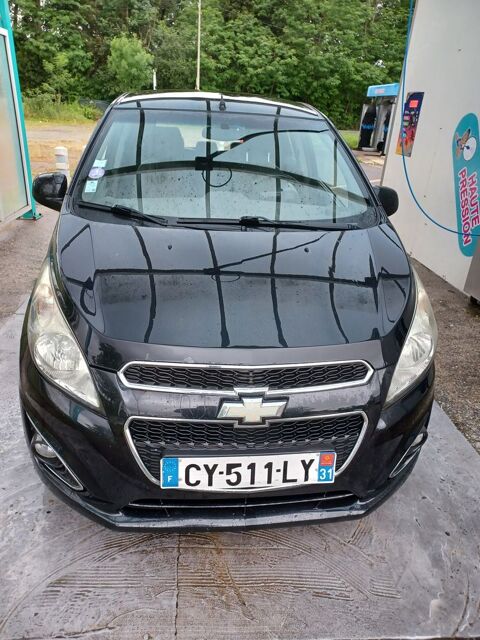 Chevrolet Spark 1.0 16V - 68 LT 2013 occasion Launaguet 31140