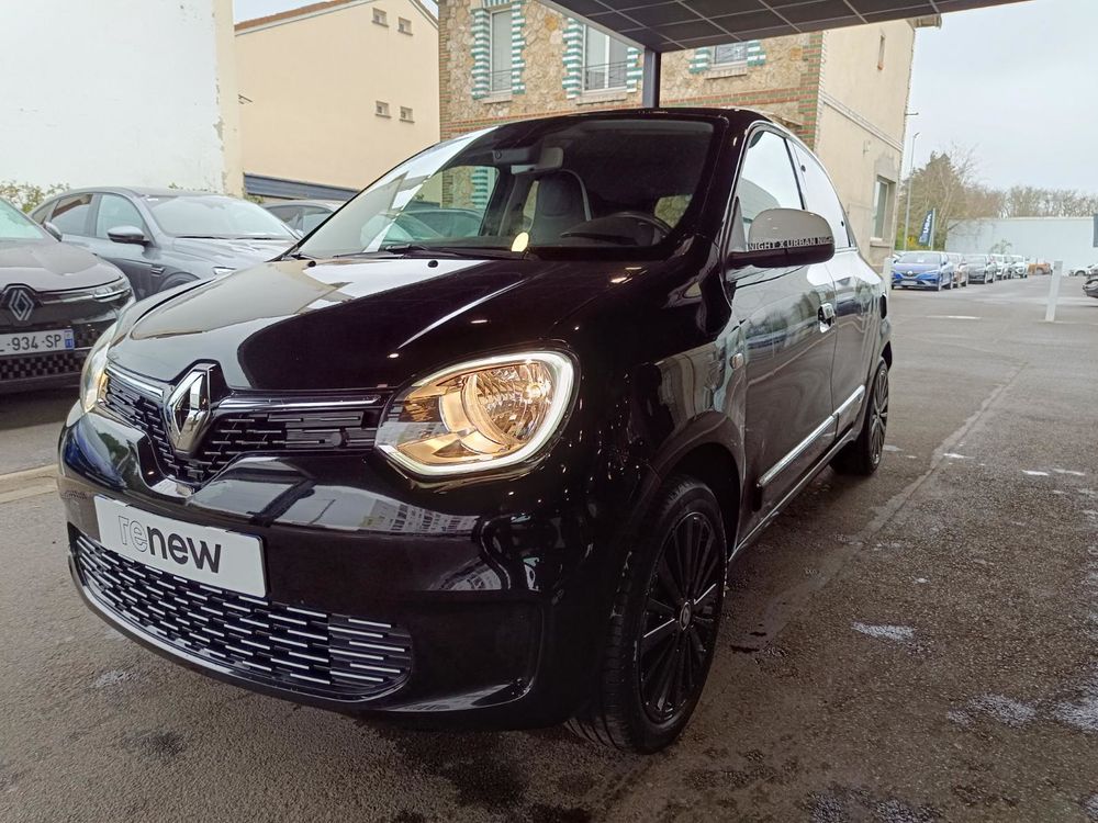 Twingo III Achat Intégral - 21 Urban Night 2022 occasion 95220 Pierrelaye