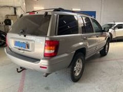 Grand Cherokee TD Limited A 1999 occasion 77450 Montry