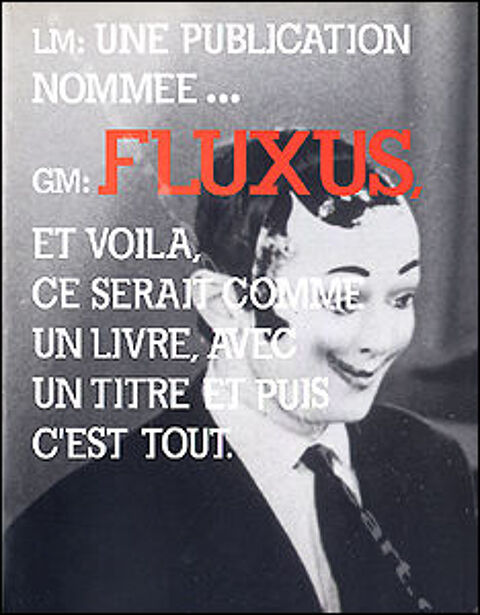 L'esprit Fluxus 100 Chteauroux (36)