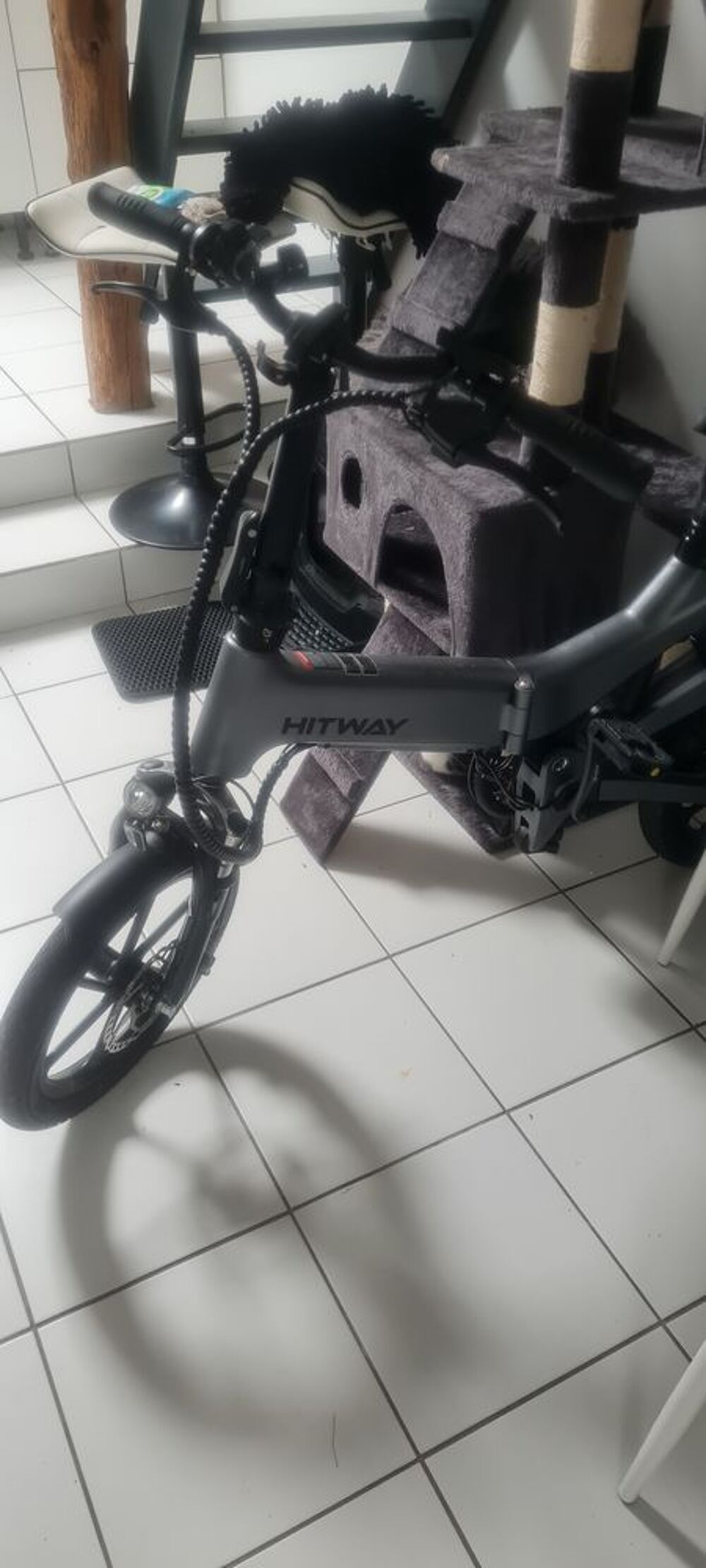 V&eacute;lo &eacute;lectrique derni&egrave;re g&eacute;n&eacute;ration Vélos