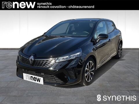 Renault Clio V Clio TCe 90 ch GSR2 Techno 2025 occasion Cavaillon 84300
