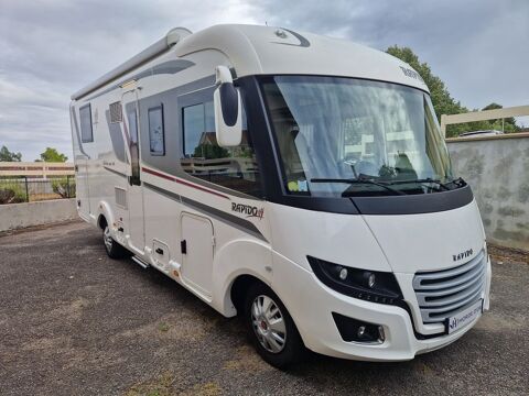 Annonce voiture Camping car Camping car 74990 €