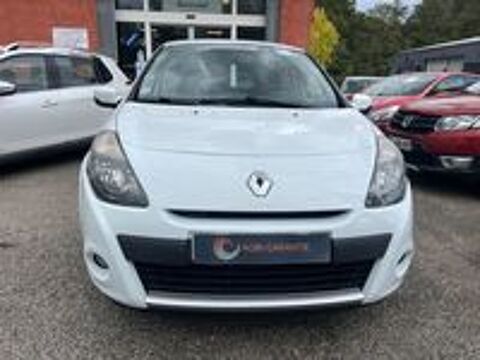 Clio III 1.2 16V 75 eco2 Expression Clim Euro 5 2011 occasion 82000 Montauban