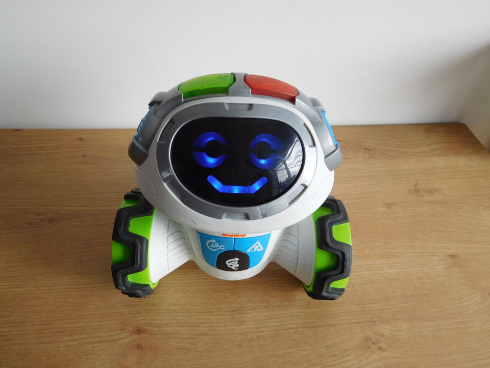 Mouvi Robot intelligent Jeux / jouets