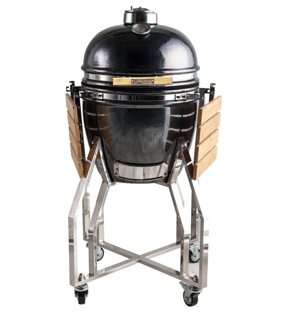BARBECUE GRAND KAMADO DELUXE Jardin
