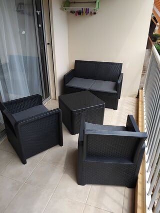  Appartement à louer 1 pièce 27 m²