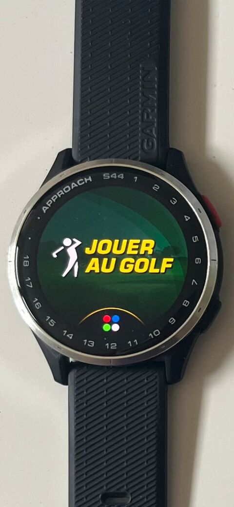 Montre Garmin S44 - Sp�ciale Golf - Noir 195 La Teste-de-Buch (33)
