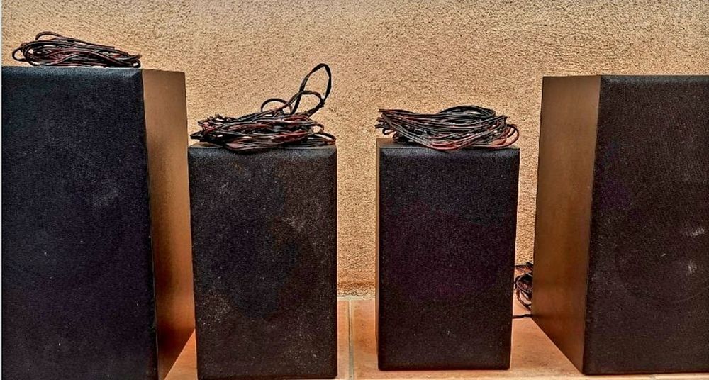 Enceintes home theater Audio et hifi