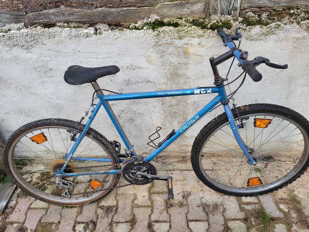 V&eacute;lo VTT MBK All terrain cruiser Vélos