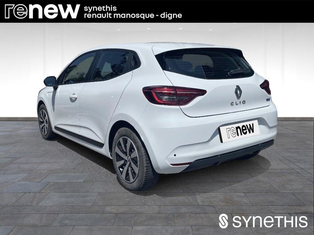Clio V Clio E-Tech full hybrid 145 Equilibre 2023 occasion 04100 Manosque