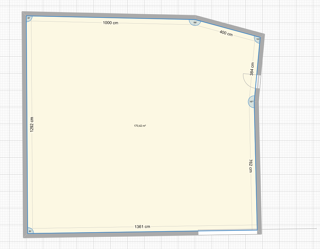  Remise / Grange à louer 1 pièce 170 m² Villevêque