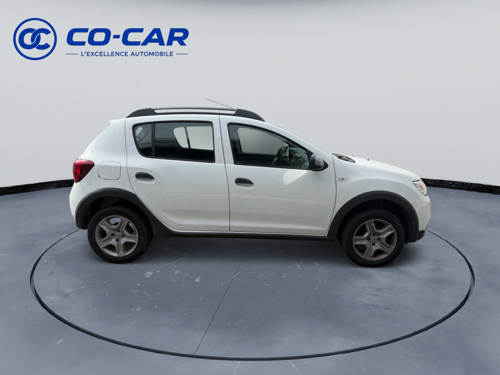 Sandero STEPWAY 0.9 TCE 90 PRESTIGE 2018 occasion 33450 Montussan