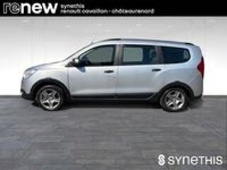 Lodgy Blue dCi 115 7 places Stepway 2022 occasion 84300 Cavaillon