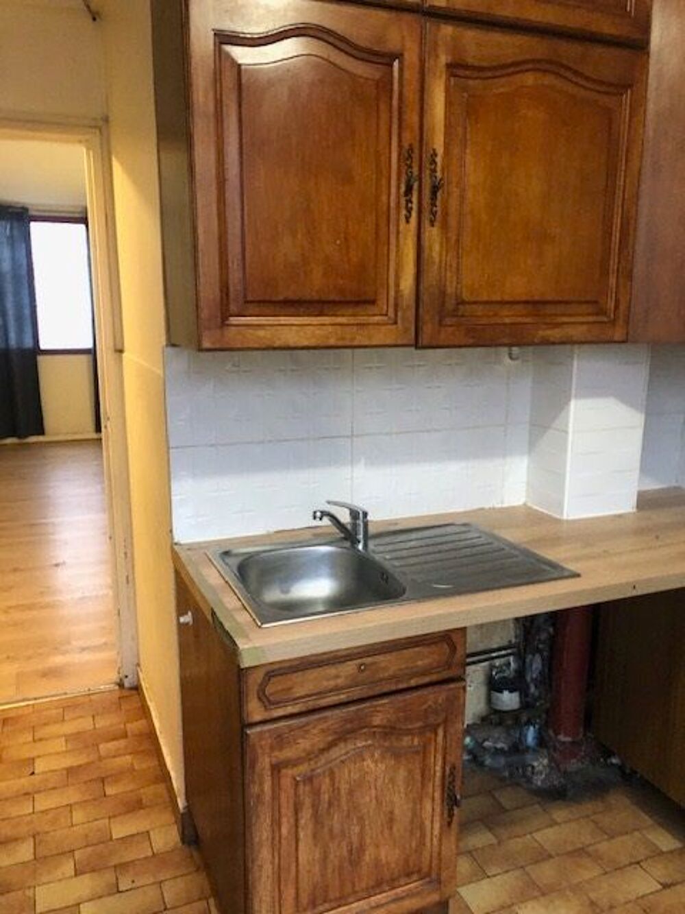 Vente Appartement F3 très bien placé, à Ivry sur seine, près du Métro L7 Ivry-sur-seine