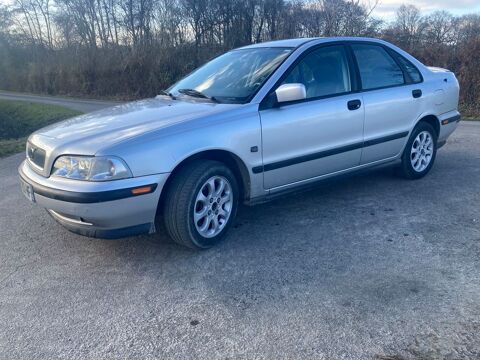 Volvo S40 1.6 16V 2000 occasion Saint-Laurent-de-la-Plaine 49290