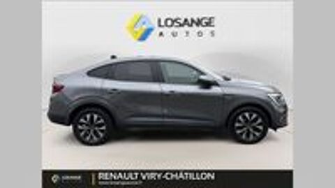 Arkana mild hybrid 140 EDC FAP - 22 Evolution 2023 occasion 91170 Viry-Ch&acirc;tillon