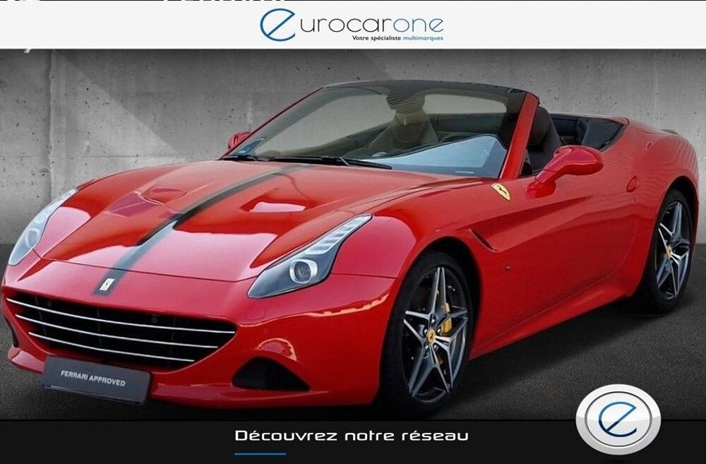 California T V8 4.0 560ch 2015 occasion 69007 Lyon