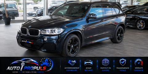 Annonce voiture BMW X5 24990 €