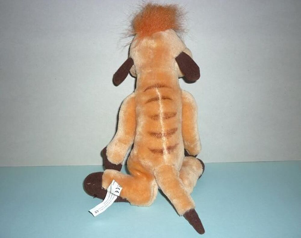 Peluche TIMON 30 cm "LE ROI LION" &copy; The Walt Disney Company Jeux / jouets