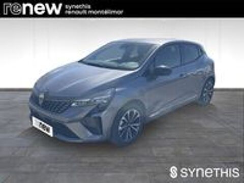 Clio V Clio E-Tech full hybrid 145 ch GSR2 Techno 2025 occasion 26200 Mont&eacute;limar