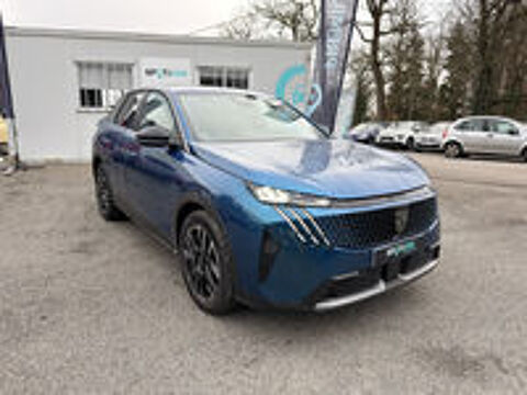 3008 5p Hybrid Allure e-DCS6 1.2 145 cv 2025 occasion 87280 Limoges