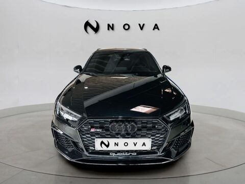 Audi RS4 Avant V6 2.9 TFSI 450 ch Tiptronic 8 2019 occasion Pessac 33600