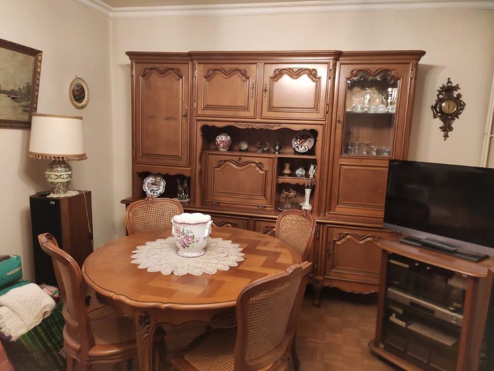 buffet de s&eacute;jour merisier Meubles