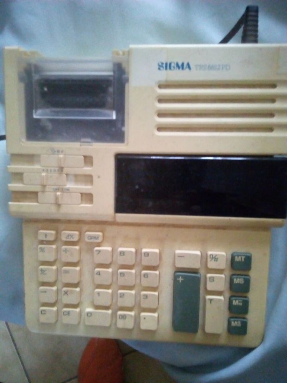 calculatrice de bureau Matériel informatique