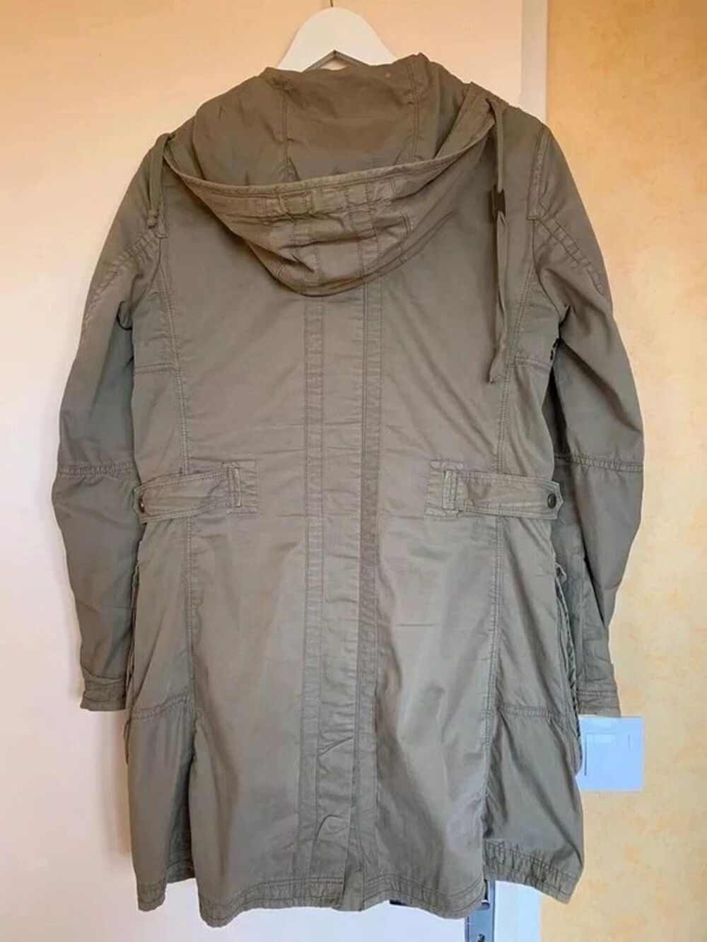 Parka Tommy Hilfiger Vêtements