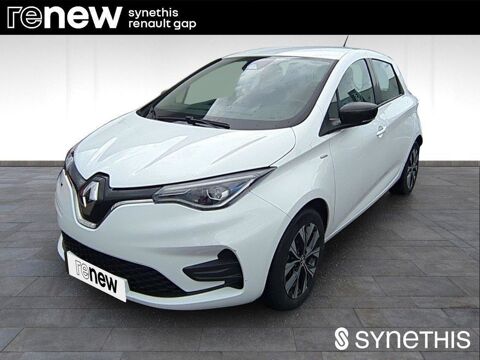 Renault Zoé Zoe R110 Achat Intégral Limited 2021 occasion Gap 05000