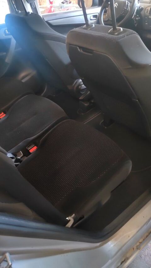 Citroen c4 picasso Citroën  HDi 110 FAP BMP6