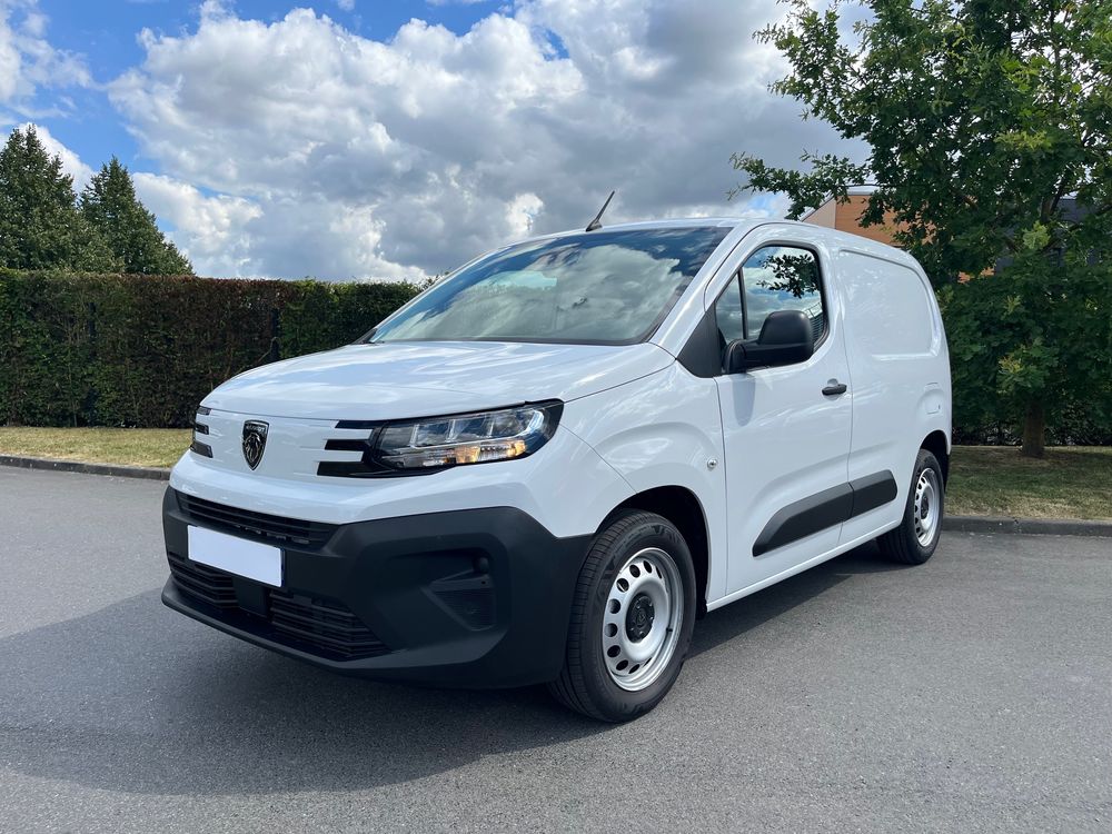 Partner PARTNER FOURGON M 1000 KG BLUEHDI 130 S&S EAT8 2026 occasion 59000 Lille