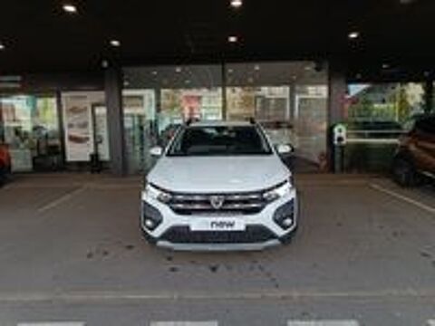 Sandero TCe 90 - 22 Stepway Confort 2022 occasion 95220 Pierrelaye