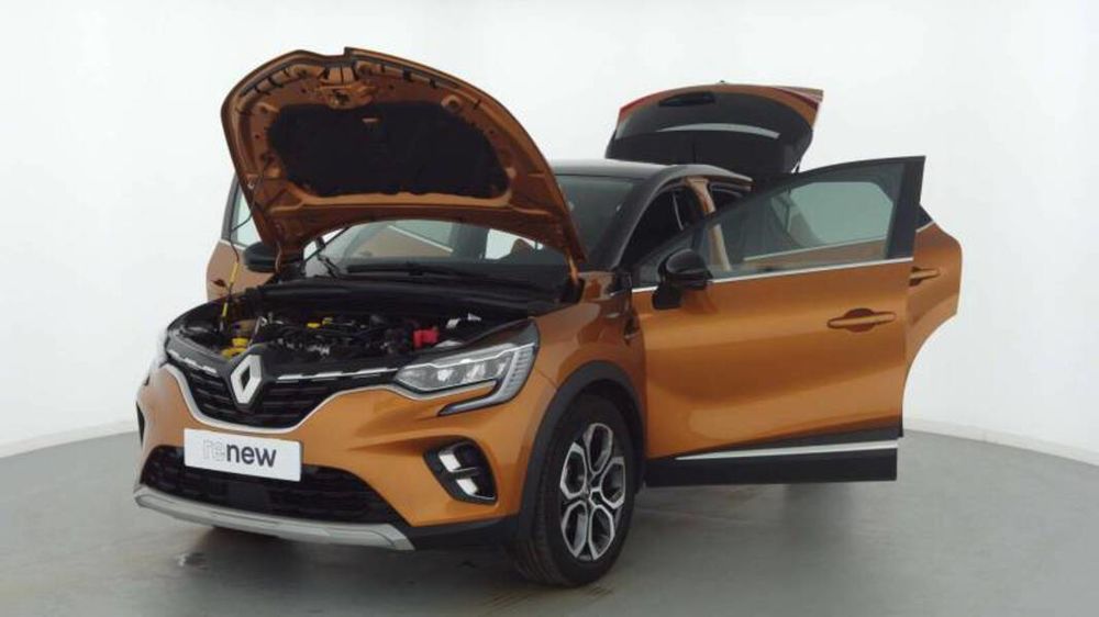 Captur TCe 100 GPL - 21 Intens 2021 occasion 31600 Seysses