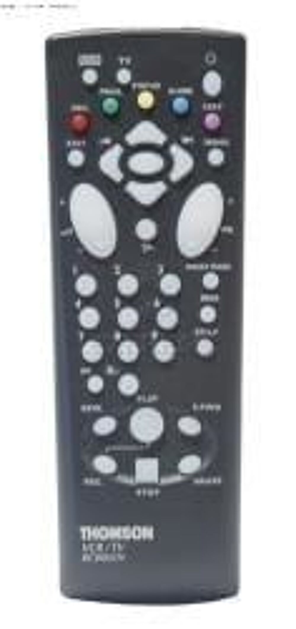 t&eacute;l&eacute;commande Thomson RC8002N Photos/Video/TV