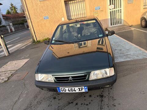Citroën ZX 1.4i Reflex 1995 occasion Castres 81100